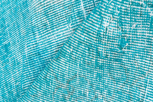 Antique Overdyed Area Rug (5' x 7')